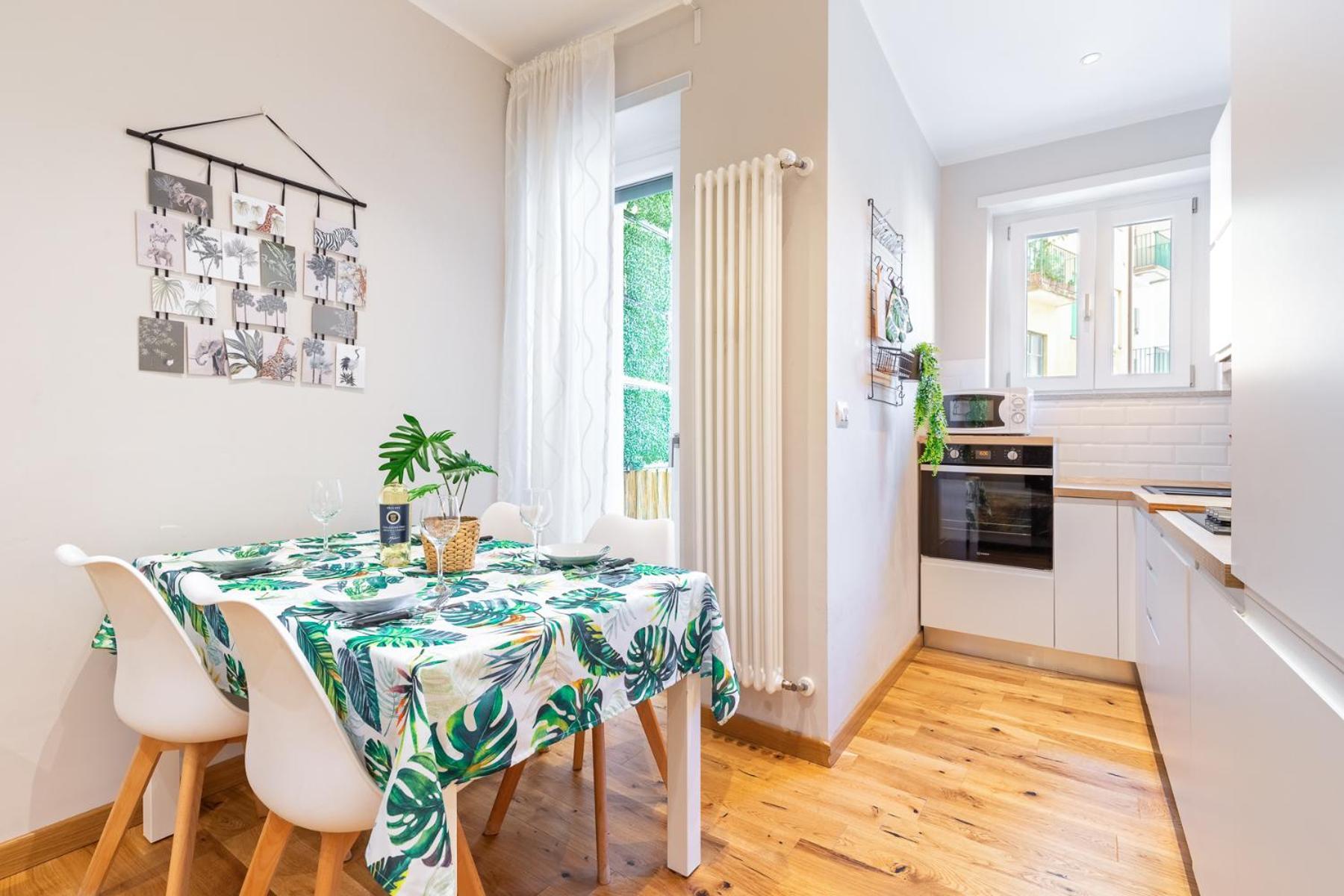 Urban Jungle Santa Rita Family Home Turin Bagian luar foto