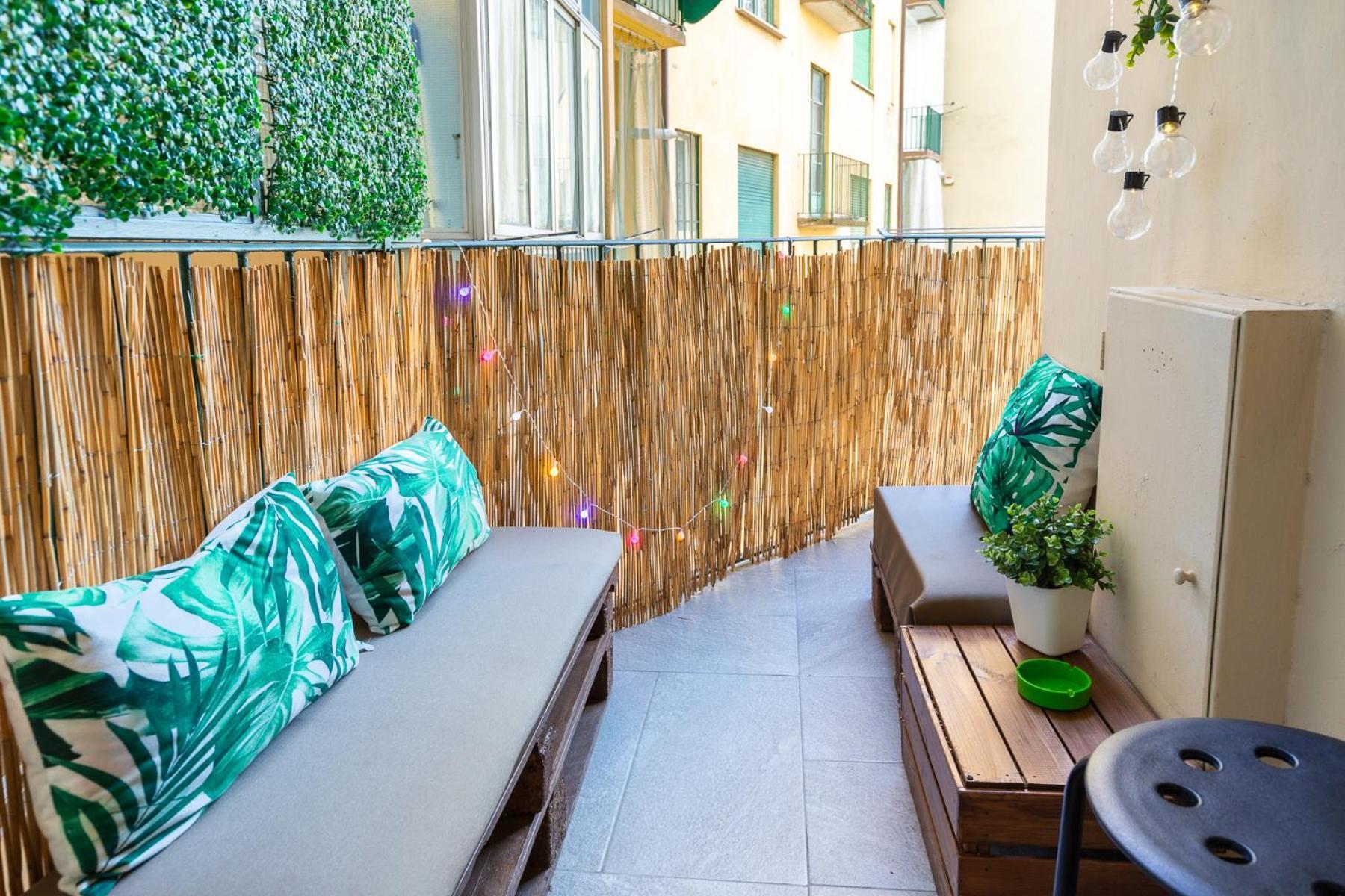 Urban Jungle Santa Rita Family Home Turin Bagian luar foto